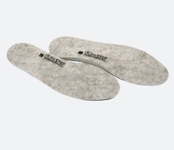 Полужесткие  теплосберегающие впитывающие, бактерицидные (женские) некаркасные