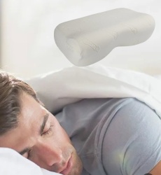 Подушка под голову ортопедическая "Для мужчин"