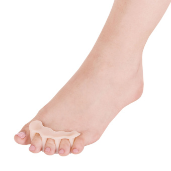 Межпальцевые разделители на все пальцы силикон