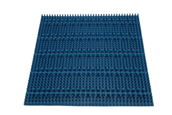 Коврик массажный Бодрое утро (прямоугольный 370х380 мм)