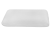 Подушка под голову универсальная прямоугольная Классик L
