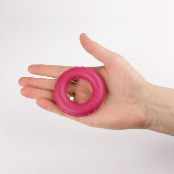 Эспандер с массажными элементами для кисти руки