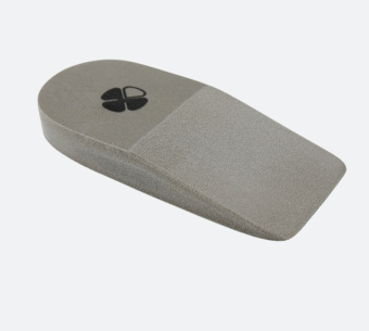 Вкладыш в обувь под пятку при укороченности ноги на 20-24мм для пяточного отдела стопы