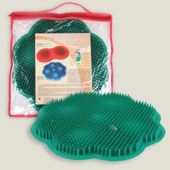 Коврик массажный Ромашка