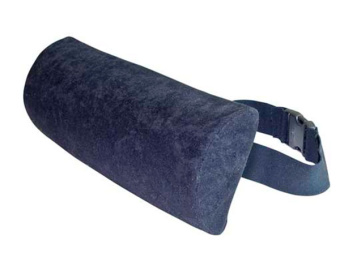 Полувалик ортопедический из материала с эффектом запоминания формы