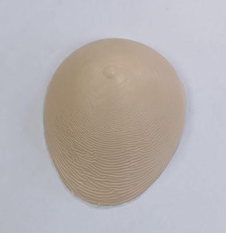 Экзопротез молочной железы Nove облегченный симметричный с подвижным гелиевым слоем