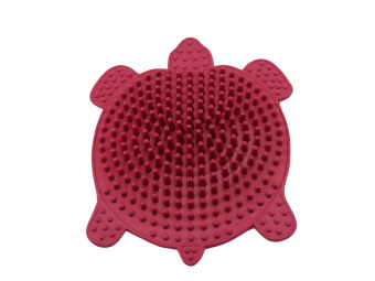 Коврик массажный "Черепаха" из резины на основе натурального каучука