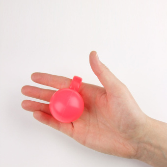 Массажер для кисти руки с пальцевым фиксатором