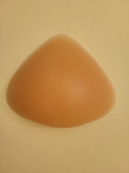 Экзопротез молочной железы универсальный треугольный полновесный ЭПМЖ-У-Т