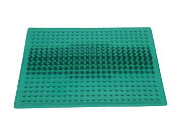 Коврик массажный (прямоугольный 350х270 мм)