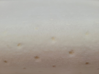 Подушка под голову универсальная прямоугольная Классик L