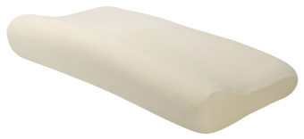 Подушка под голову ортопедическая "Антихрап"