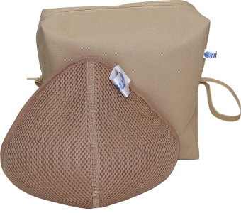 Экзопротез молочной железы послеоперационный Novea после мастэктомии симметричной формы