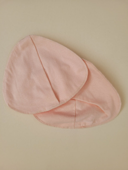 Чехол трикотажный на экзопротез молочной железы треугольный