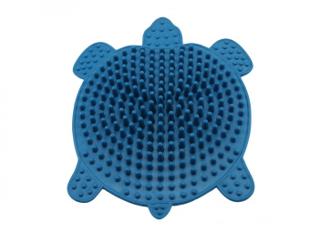 Коврик массажный "Черепаха" из резины на основе натурального каучука