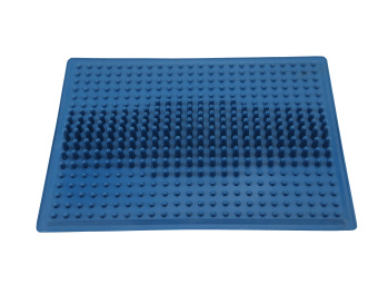 Коврик массажный (прямоугольный 350х270 мм)