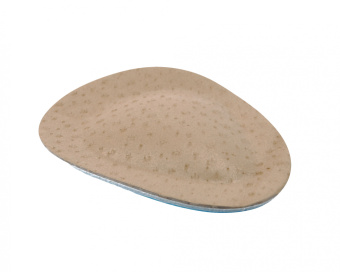 Супинатор поперечный "Капля" из кожи