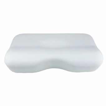 Ортопедическая подушка под голову "Волшебный сон" для женщин из материала с эффектом запоминания формы. 
