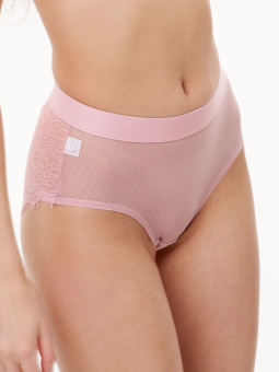 Трусики нательные Воздух из сетки мусс