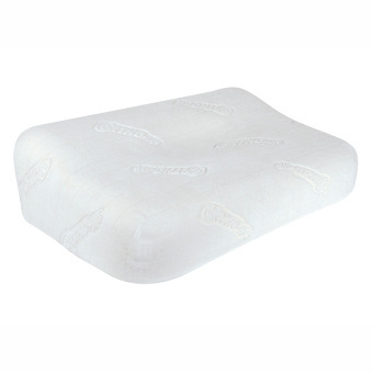 Подушка под голову ортопедическая "Для мужчин"