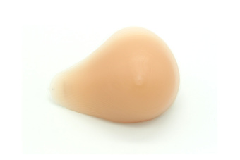 Экзопротез молочной железы ассиметричный LifeLine полновесный  из двухслойной матированной пленки (крепкий)ЭПМЖ-А